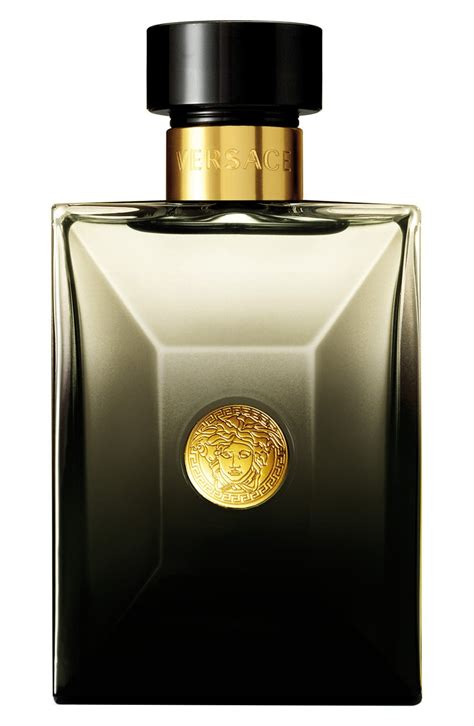 versace oud noir eau de pour homme spray|Versace Pour Homme basenotes.